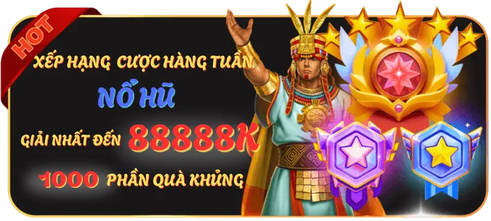 Ưu đãi sự kiện đặc biệt Bin88