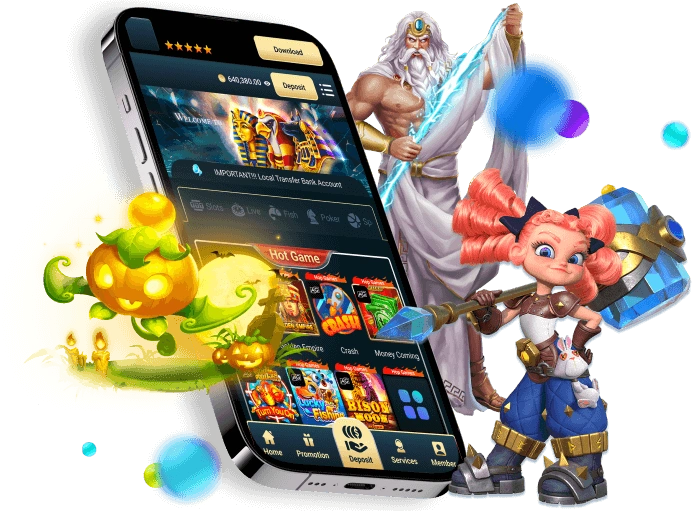 Tải bin88 app
