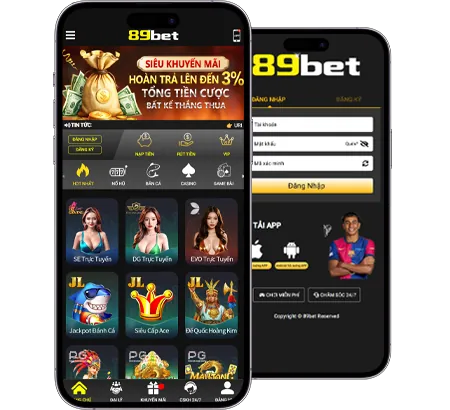 Đa dạng trò chơi bin88 app
