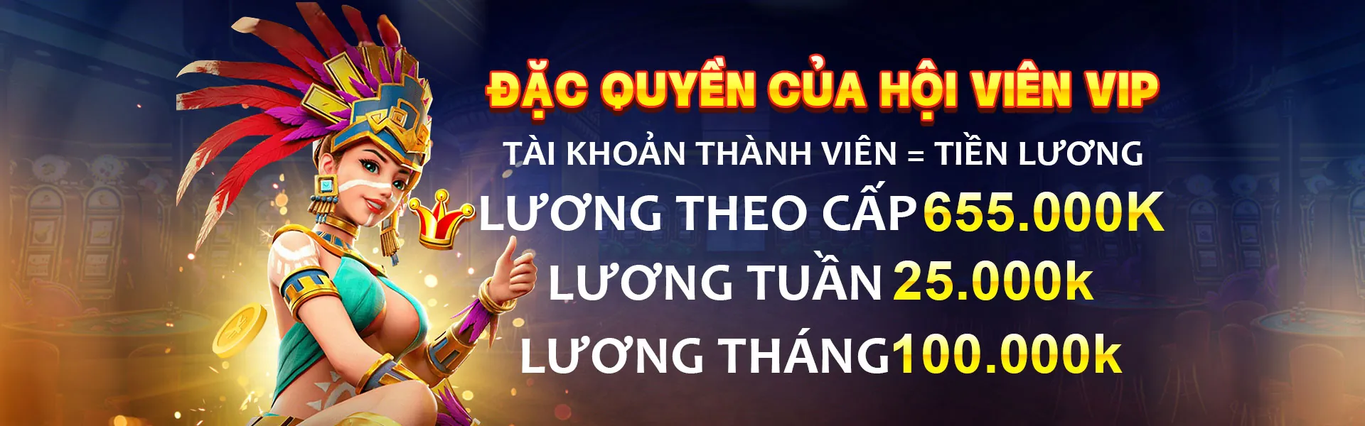 Trò Chơi Slot bin88 app với giải độc đắc lớn